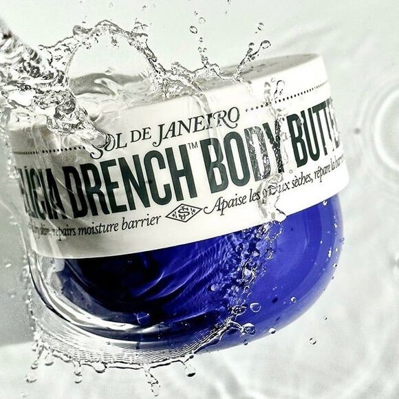 Sol de Janeiro: Delícia Drench™ Body Butter (8 OZ) - Picture 2 of 9